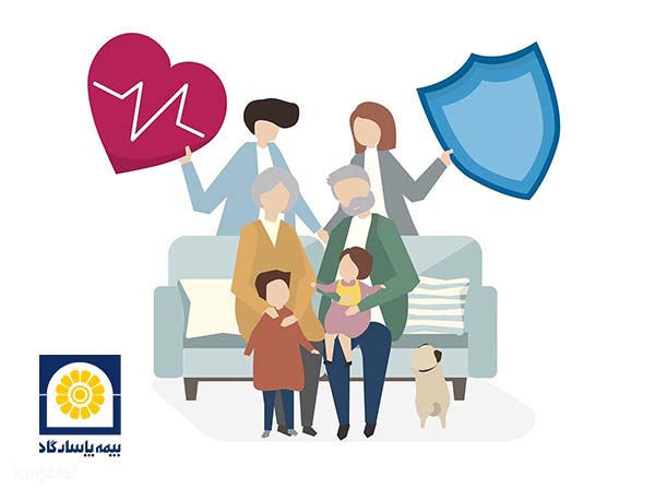 بیمه، عمر، پاسارگاد